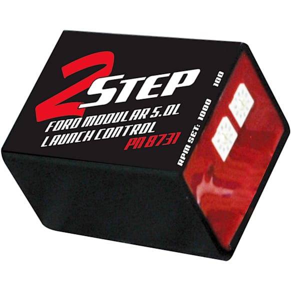 8731 2-Step Launch Control, Ford Coyote