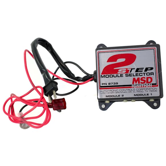 8739 Two Step Module Selector