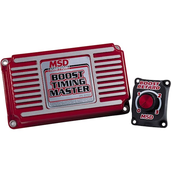 8762 Boost Timing Master for use with MSD Ignition Control