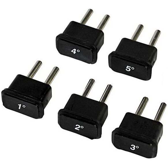 8777 Retard Module Kit, 1,2,3,4,5 Degrees