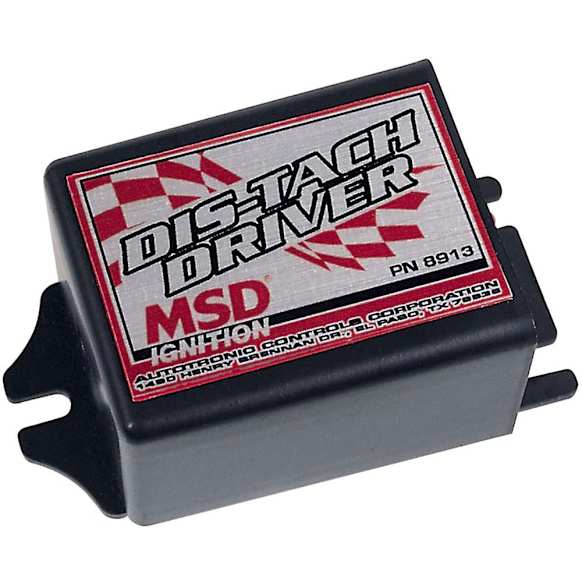 8913 Universal, Tach Adapter - 