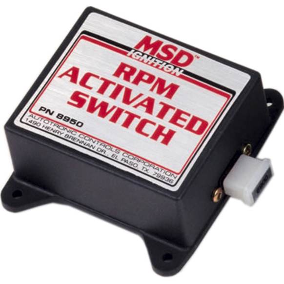 8950 Universal, RPM Activated Switch Series Switch - 