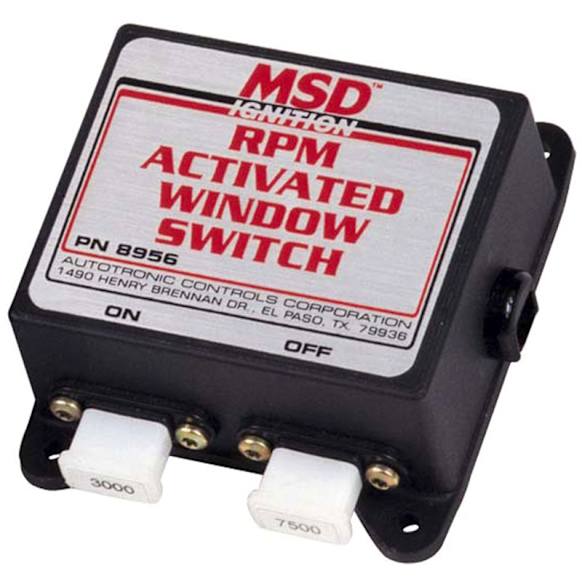 8956 Universal, RPM Activated Switch Series Switch - 