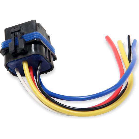 89611 Universal, Relay - Fuel pump relay SPST Series
