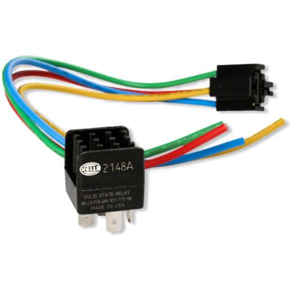 89612 Universal, Solid State Relay - Sold individually