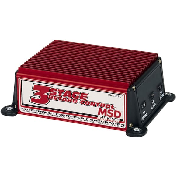 8970 Three Stage Retard Control