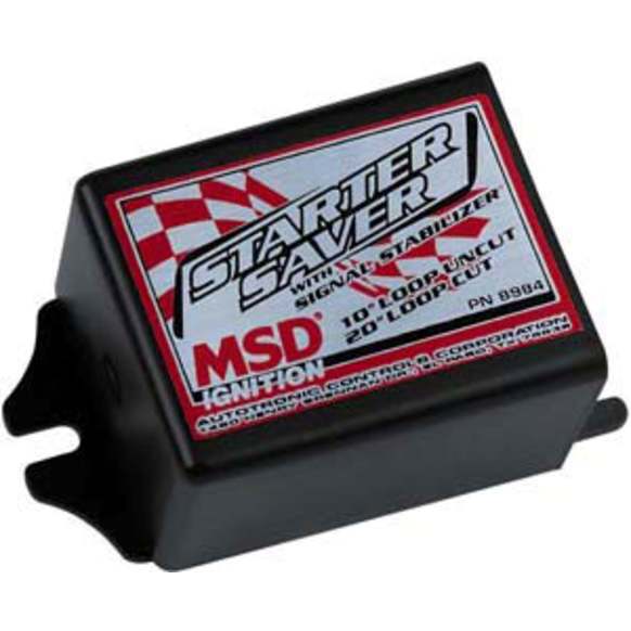 8984 Starter Saver with Signal Stabilizer