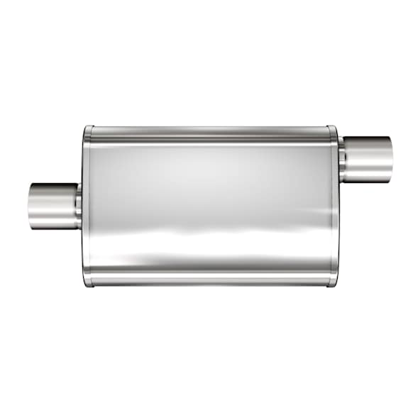 13215 Muffler, Satin, XL 3 Series