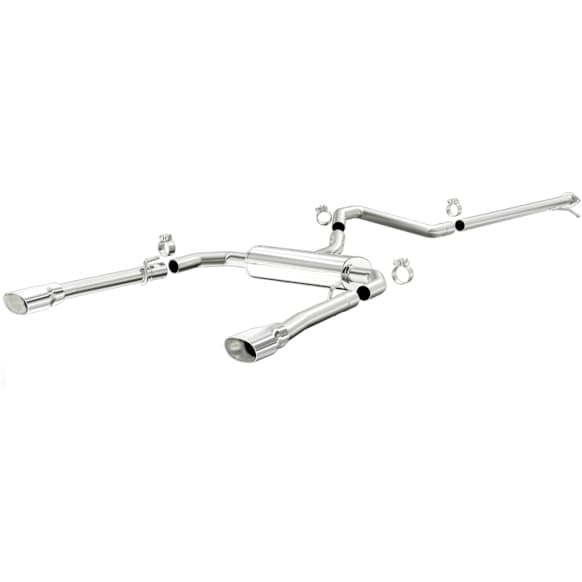 2016 Dodge Dart - Street Series Cat-Back, Exhaust System, 2.4L 4Cyl, Made of Stainless Steel