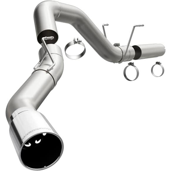 2020 Ram 3500 - Pro DPF Series Filter-Back, Exhaust System, 6.7L 6Cyl, Made of Stainless Steel