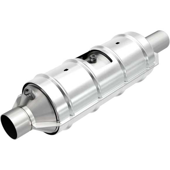 2005 Ford Excursion - Catalytic Converter, 5.4L 8Cyl, CARB and Federal EPA Standards, 50-state Legal, EO# D-193-100, Eng Fam No: 5Fmxt0Sq2, California Series