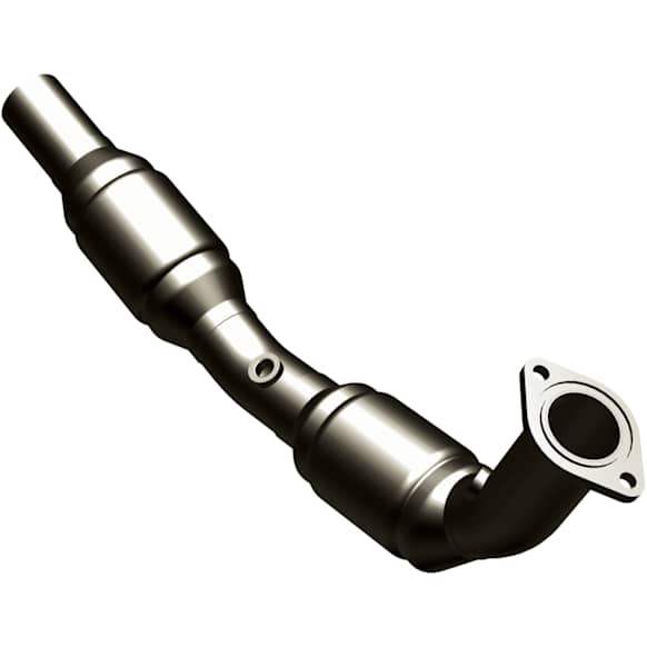 49938 Driver Side Catalytic Converter, 6.2L, 8Cyl, Federal EPA Standard, 46-State Legal (Cannot ship to CA, CO, NY or ME), OEM Grade Series