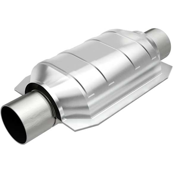 2001 Mitsubishi Montero Sport - Rear, Driver or Passenger Side Catalytic Converter, 3.5L 6Cyl, Federal EPA Standard, 46-State Legal (Cannot ship to CA, CO, NY or ME), OEM Grade Series