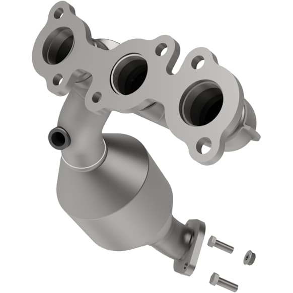2006 Lexus RX400h - Rear Catalytic Converter, 6 Cyl 3.3L, Federal EPA Standard, 46-State Legal (Cannot ship to CA, CO, NY or ME), OEM Grade Series