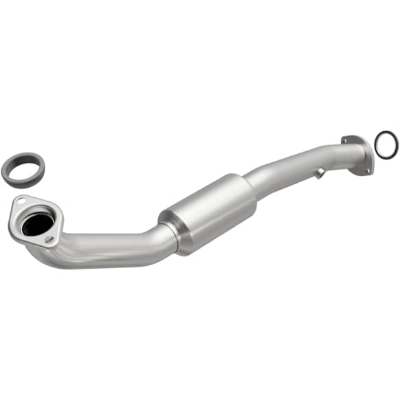 2013 Toyota Highlander - Front, Driver or Passenger Side Catalytic Converter, 2.7L 4Cyl, Federal EPA Standard, 46-State Legal (Cannot ship to CA, CO, NY or ME), OEM Grade Series