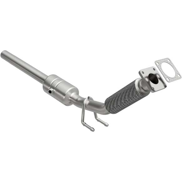 2011 Volkswagen Jetta - Catalytic Converter, 4 Cyl 2.0L, Federal EPA Standard, 46-State Legal (Cannot ship to CA, CO, NY or ME), engdesig: CBPA, OEM Grade Series