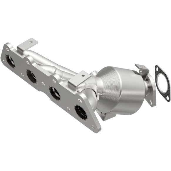2013 Kia Rio - Catalytic Converter, 1.6L 4Cyl, CARB and Federal EPA Standards, 50-state Legal, CARB Executive Order D-193-175, Engine Family Number (EFN) DKMXV0DBE, California Series