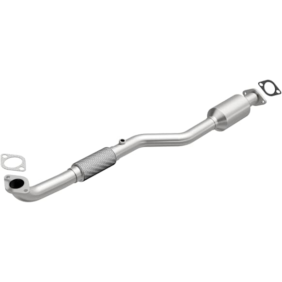 2005 Hyundai Elantra - Catalytic Converter, 2.0L 4Cyl, CARB and Federal EPA Standards, 50-state Legal, EO# D-193-137, Eng Fam No: 5Hyxv0Xw, California Series