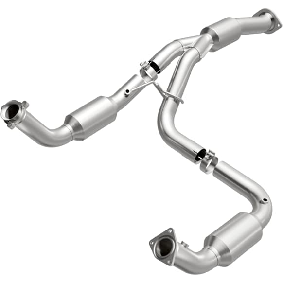 5582113 Catalytic Converter, CARB and Federal EPA Standards, 50-state Legal, California Series