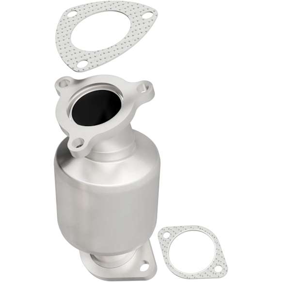 2001 Mitsubishi Galant - Front, Forward Catalytic Converter, 6 Cyl 3.0L, Federal EPA Standard, 46-State Legal (Cannot ship to CA, CO, NY or ME), HM Grade Series
