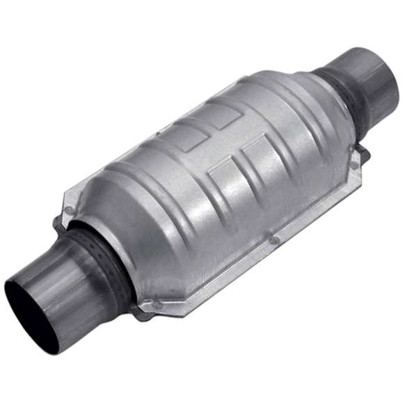 2001 Mercedes Benz SLK230 - Catalytic Converter, 4 Cyl 2.3L, Federal EPA Standard, 46-State Legal (Cannot ship to CA, CO, NY or ME), HM Grade Series