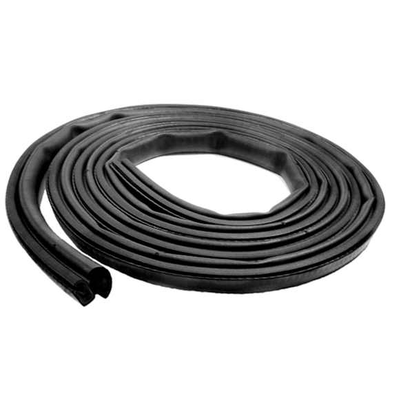 2003 GMC Sierra 1500 HD - Weatherstrip Seal - Door Seal, Direct Fit, Sold individually