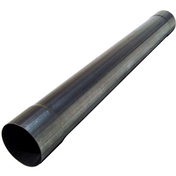 MDA30 Muffler Delete Pipe - Aluminized Steel, Direct Fit