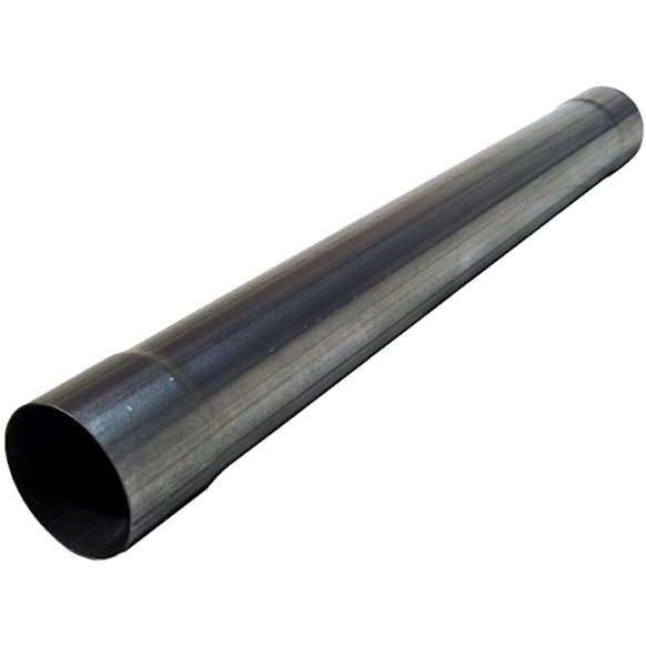 MDA36 Muffler Delete Pipe - Aluminized Steel, Direct Fit