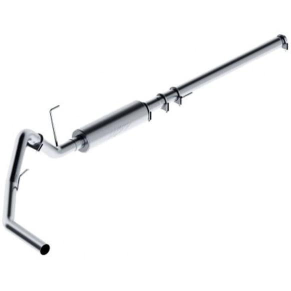 2006 Ford F-150 - Armor Lite Series, Cat-Back, Exhaust System, 5.4L 8Cyl, Made of Aluminized Steel