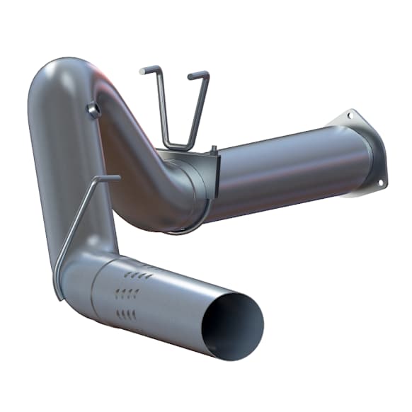 S62530409 DPF-Back Exhaust System, 6.7L, 8Cyl, Made of Stainless Steel, Armor Plus Series