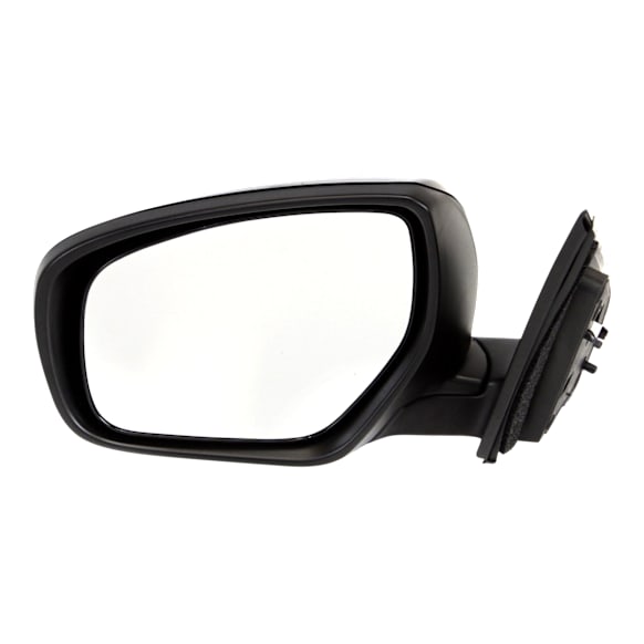 Driver Side Mirror, Power, Non-Heated, Manual Folding, Paintable, No Signal Light, No Memory, No Puddle Light, No Auto-Dimming, No Blind Spot Feature, 6 Cyl., 3.7L Engine