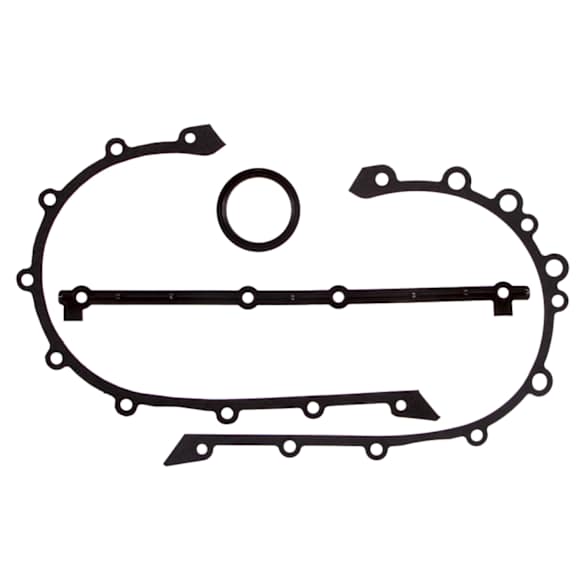 1967 Jeep J-3800 - Timing Cover Gasket, 6 Cyl 3.8L, Without Repair Sleeve