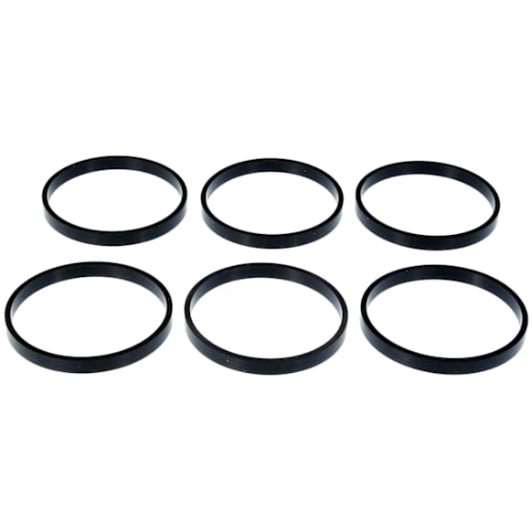 MS19660 OE Replacement Series Intake Manifold Gasket - Set of 6