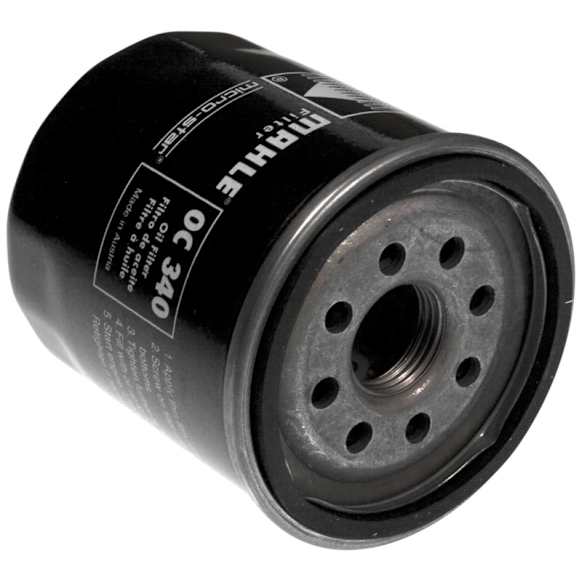 2013 Toyota Prius C - Oil Filter, Spin-on, 4 Cyl 1.5L