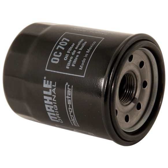 2008 Honda Civic - Oil Filter, Spin-on, Yes, 2.0L 4Cyl