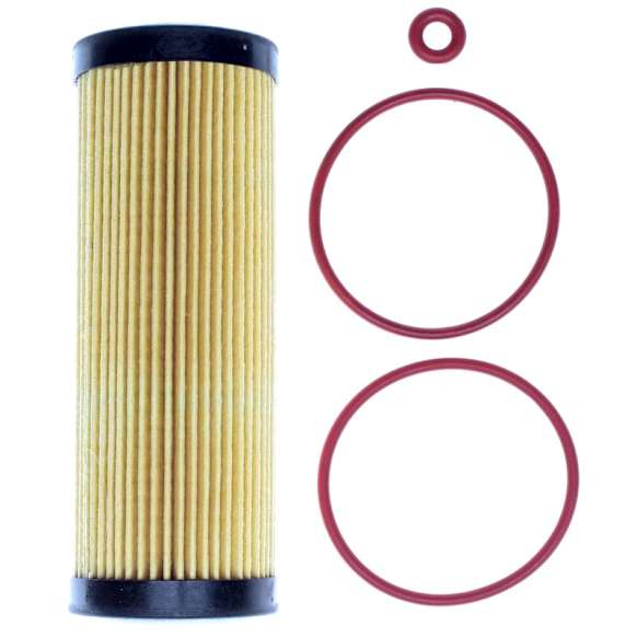 OX 1214D Oil Filter - Cartridge, Direct Fit, Sold Individually