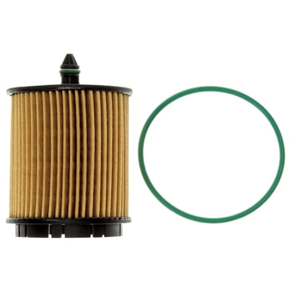 2013 GMC Terrain - Oil Filter, Cartridge, 4 Cyl 2.4L