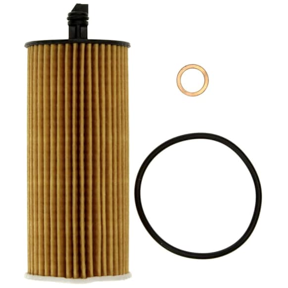 OX 404D Oil Filter - Cartridge, Direct Fit, Sold Individually