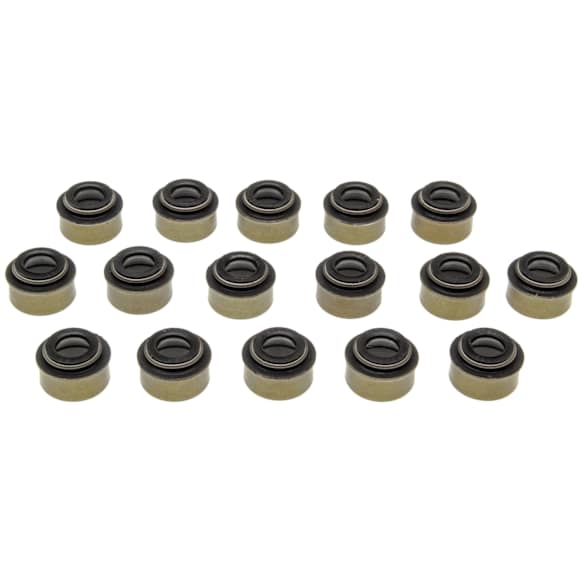 SS46045A OE Replacement Series Valve Stem Seal - Set of 16