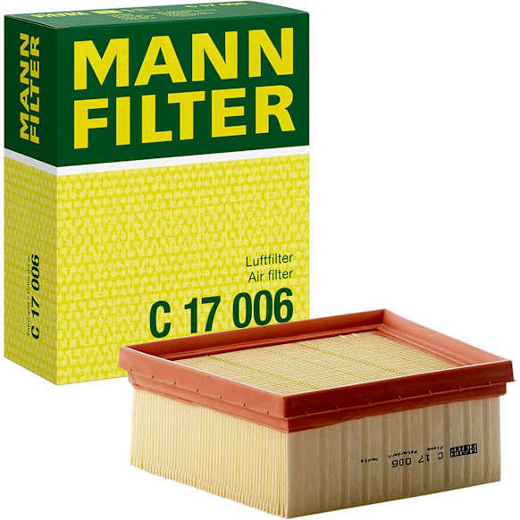 C 17 006 Air Filter
