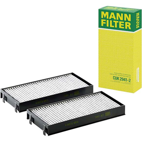 CUK 2941-2 Cabin Air Filter