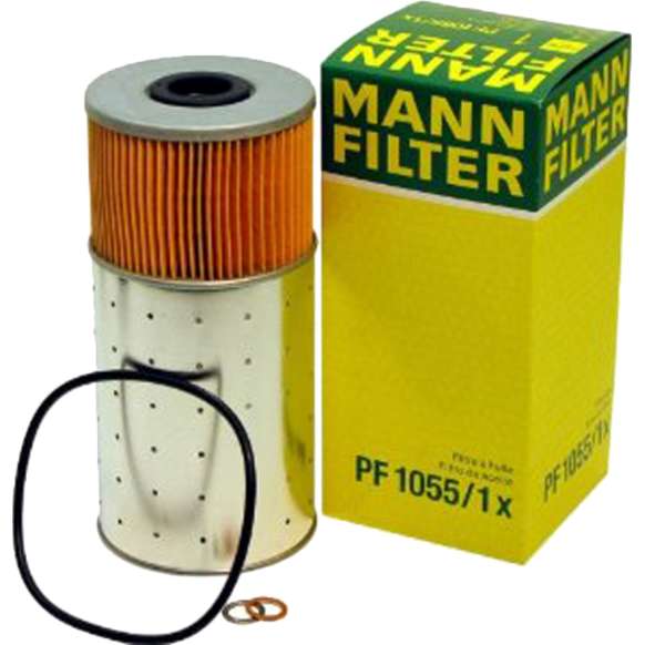 PF1055/1X Engine Oil Filter Kit - Mann 0001802509