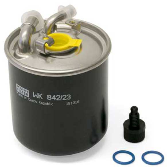 WK 842/23 X Fuel Filter - Replaces OE Number 642-092-05-01