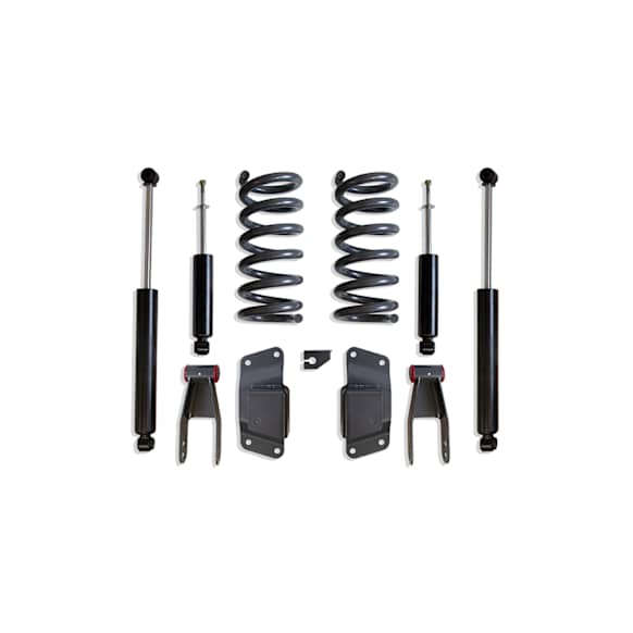 1990 GMC C1500 - Lowering Kit - Complete 2 in./4 in. with Coils