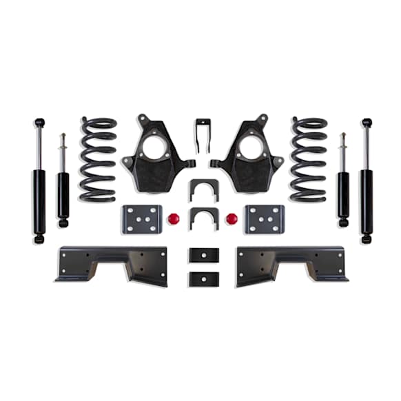 2001 GMC Sierra 1500 - Suspension Lift Kit - Kit