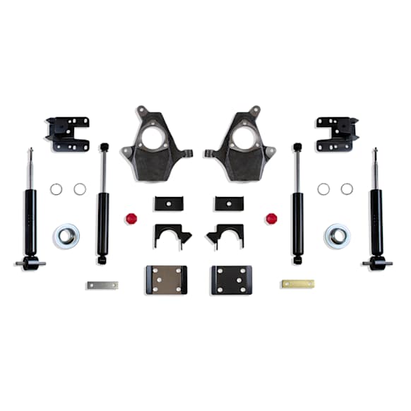 2012 GMC Sierra 1500 - Suspension Lift Kit - Kit