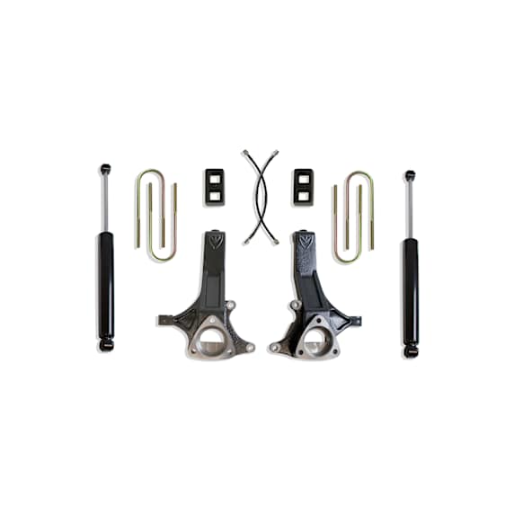 2005 Dodge Ram 1500 - Suspension Lift Kit - 4.5 in., Kit