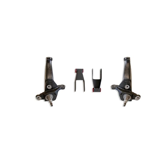2008 Ford Ranger - Suspension Lift Kit - 4 in., Kit