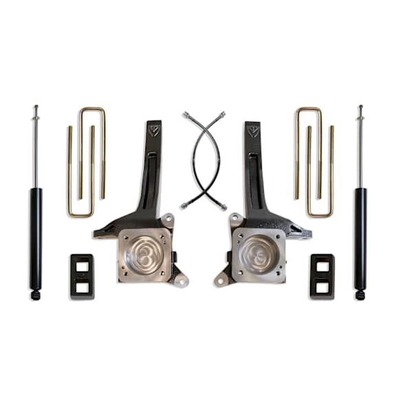 2016 Toyota Tundra - Suspension Lift Kit - 3.5 in., Kit
