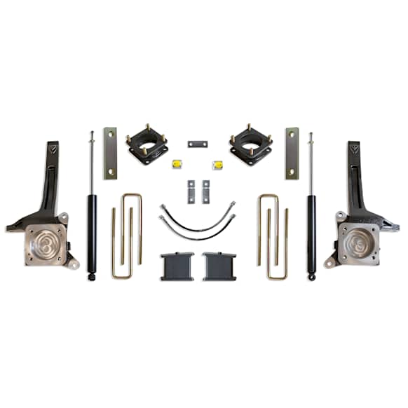 2011 Toyota Tundra - Suspension Lift Kit - 6 in., Kit